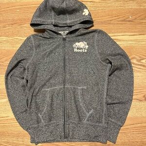 Roots Kids Full-Zip Hoodie